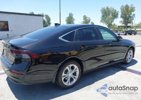 2023 Honda Accord Lx z USA, uszkodzony, nr VIN 1HGCY1F2XPA047479